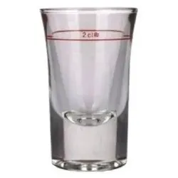 Bormioli 216 Schnapsgläser Stamper Dublino 2cl
