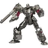 Transformers Studio Series Leader Bumblebee 109 Concept Art Megatron, 8.5”