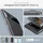 SPIGEN Glass EZ Fit Optik 2 Pack schwarz