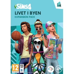 EA Games, The Sims 4 - City Living (NO)