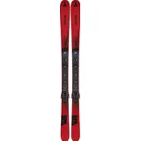 ATOMIC E MAVERICK 83 R X LT + M10 GW blk - Uni., black/red (165 cm)