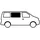 carbest Starres Seitenfenster VW T5/T6 1135 x 585 mm