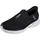 SKECHERS GO Walk 6 Herren Schwarz/Weiß 40