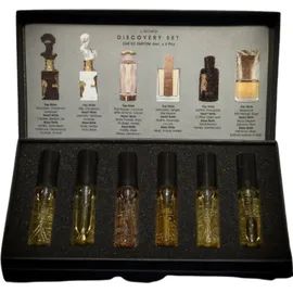 Lattafa Discovery Set Vol. 1 Eau de Parfum 6 x 4 ml Set