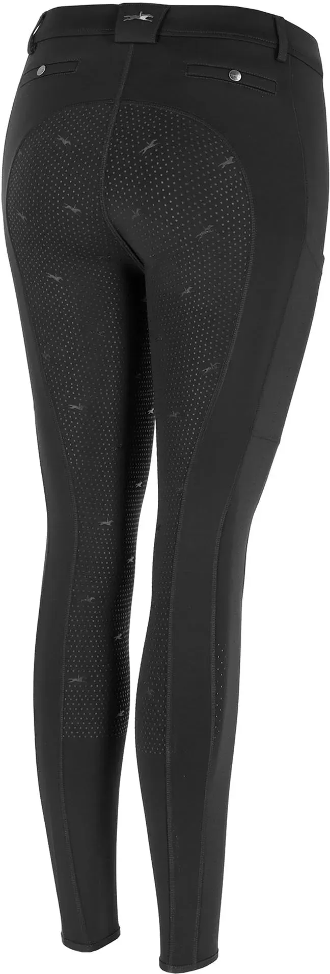 Schockemöhle Sports Air Sporty Damen-Reitleggings mit Vollbesatz