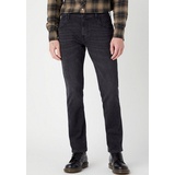 WRANGLER Stretch-Jeans »Greensboro«, Gr. 33 - Länge 30, thunder, , 43292843-33 Länge 30