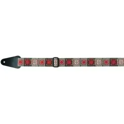 Gitarrengurt Folk Jacquard