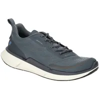 ECCO Komfort Schnürschuhe Herren 31383830393235 Blau 45