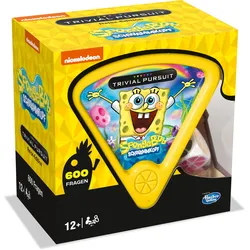 Trivial Pursuit - Spongebob