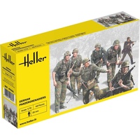 Heller German Panzergrenadiers (49606)
