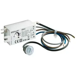 EsyLux Dämmerungsschalter CDS-E