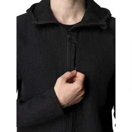 Houdini Pace Flow Fleece Schwarz XL