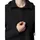 Houdini Pace Flow Fleece Schwarz XL