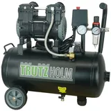Trutzholm Flüsterkompressor 24L 900W 62dB 8 bar
