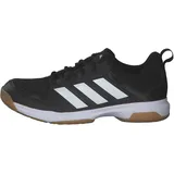 Adidas Ligra 7 Indoor Core Black / Cloud White / Core Black 45 1/3