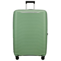 Samsonite Koffer UPSCAPE 81, 4 Rollen, Trolley, Reisegepäck Reisekoffer Hartschalenkoffer TSA-Zahlenschloss grün