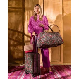 Pip Studio Tosca 4-Rollen Cabin 47 cm / 24 l pink/rot