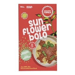 Sunflower Family Sonnenblumen Bolognese bio