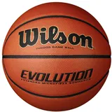 Wilson Basketball Evolution Game Ball,