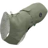 Hunter Milford Hundemantel 35 cm Grün