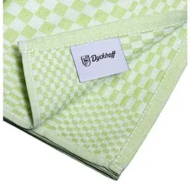 Dyckhoff Geschirrtücher fresh & cool grün 50 x 70 cm