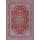 HANSE HOME Kadi bunt (rot,blau), B:160cm H:3mm L:235cm, Polyester, Polypropylen (PP), Teppiche, Teppich, In-& Outdoor, Teppich, Wetterfest, Balkon, Garten, Wohnzimmer, Orient
