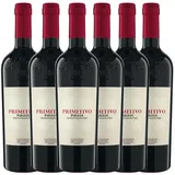 Primitivo IGT Doppia Fermentazione, 6er Karton