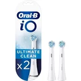 Oral-B iO Ultimate Clean - 2 pcs)