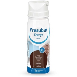 Fresubin Energy Drink 200 ml Schokolade, 4 Stück