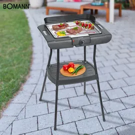 Bomann BQS 2244 CB Barbeque-Standgrill