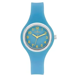 Dugena MädchenArmbanduhr Analog Quarz Plastik 4460893