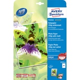 Zweckform Avery Premium Inkjet Fotopapier A4 20 Blatt 2559-20