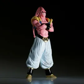 BANPRESTO Majin Buu Match Makers, 18 cm, BP28921P, Mehrfarbig, Sammelfigur, ideal für Anime-Fans