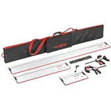 Mafell Führungsschienentaschen-Set, F 80 + F 160 + F-WA + F-VS + 2 x F-SZ 180MM + TZ-FST1600