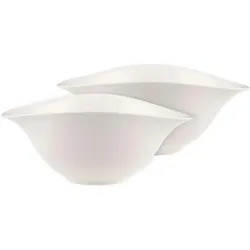 Villeroy & Boch Dune Salatschale VAPIANO Set 2tlg.