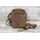 GREENBURRY Vintage Umhängetasche Leder Brown