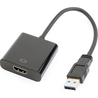 Gembird A-USB3-HDMI-02 1920 x 1080 Pixel