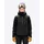 The Mountain Studio Damen 2L Stretch Insulated Jacke (Größe M, schwarz)