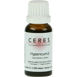CERES Hypericum Urtinktur