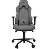 Arozzi Vernazza Soft Fabric Gaming-Stuhl Grau