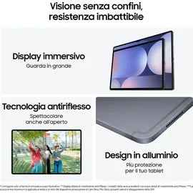 Samsung Galaxy Tab S10 Ultra 14,6" 512 GB Wi-Fi Moonstone Gray