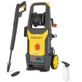 Stanley Hochdruckreiniger SXPW25E (2500 W, 170 bar, 500 l/h) Gelb/Schwarz