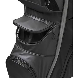 Wilson Bag I-Lock CART Schwarz/Rot