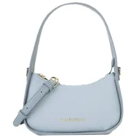 Valentino Atena Schultertasche Polyurethan Blue