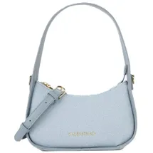 Valentino Atena Schultertasche Polyurethan Blue