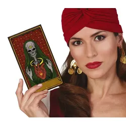10 Tarot Voodoo Karten - OS