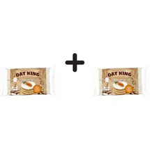 OATKING Oat King Energy Bar (10x90g) Carrot Cake