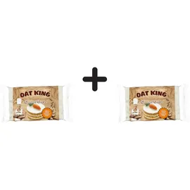 OATKING Oat King Energy Bar (10x90g) Carrot Cake