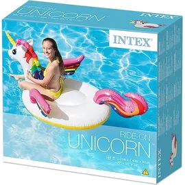 Intex Schwimmtier Einhorn