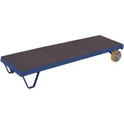 VARIOfit Schwerlast-Rollplatte 3.290 x 800 mm Traglast 2.000 kg